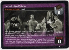 Lethal nWo Poison